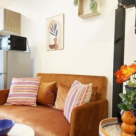 Апартаменты Le Duplex Niortais By Cozylife - Calme Et Cosy Экстерьер фото