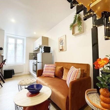 Апартаменты Le Duplex Niortais By Cozylife - Calme Et Cosy Экстерьер фото