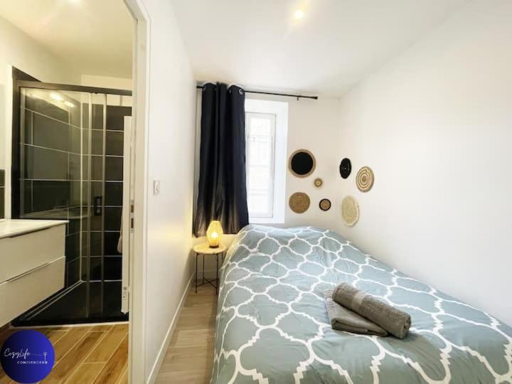 Апартаменты Le Duplex Niortais By Cozylife - Calme Et Cosy Экстерьер фото